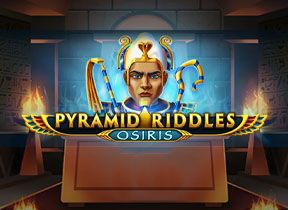 Pyramid Riddle Osiris