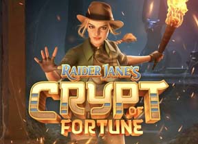Raider Janes Crypt of Fortune