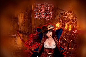 Red Lady