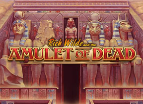 Rich Wilde and the Amulet of Dead