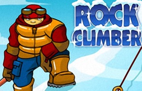 Rock Climber