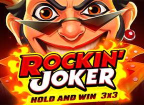 Rockin Joker Hold And Win