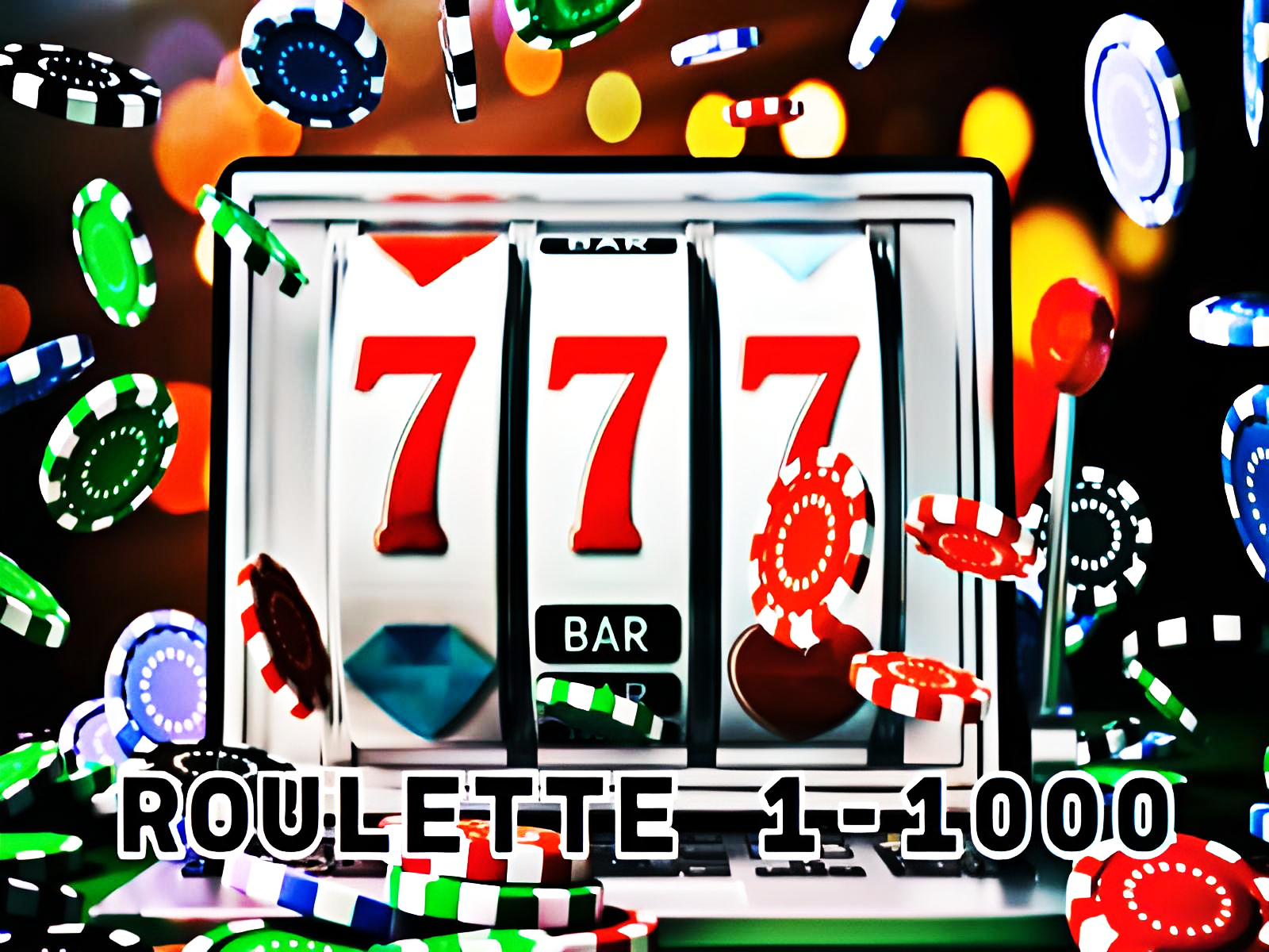 Roulette 1 - 1000