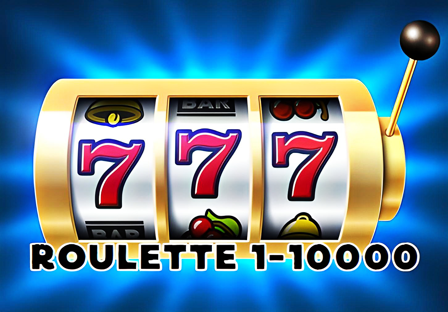 Roulette 1-10000