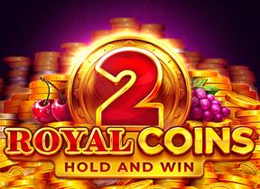 Royal Coins 2 Hold And Win