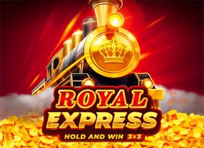Royal Express Hold And Win
