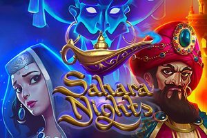Sahara Nights