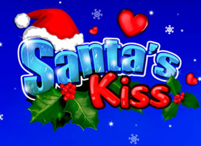 Santas Kiss