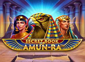Secret Book Of Amun Ra
