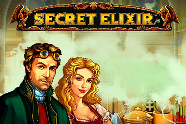 Secret Elixir