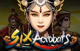 Six Acrobats