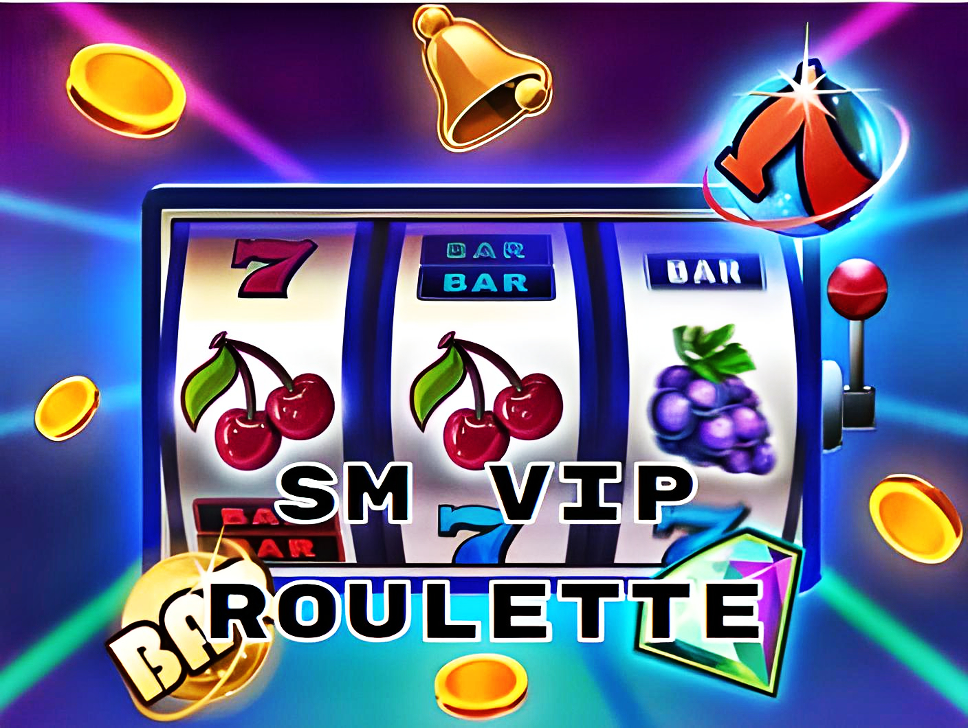 SM VIP Roulette