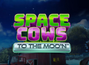 Space Cows to the Moon