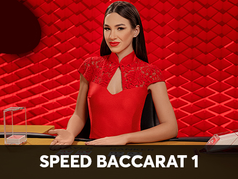 Speed Baccarat 1