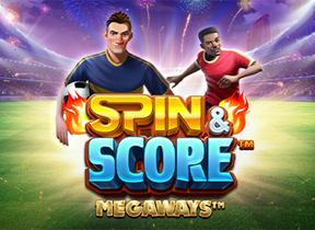 Spin And Score Megaways
