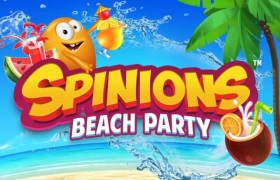Spinions Beach Party