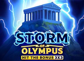 Storm Of Olympus