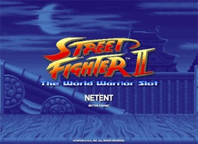 Street Fighter II: The World Warrior