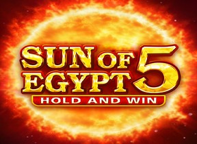 Sun Of Egypt 5