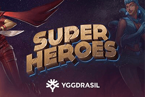 Super Heroes