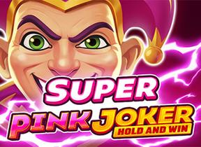 Super Pink Joker Hold And Win