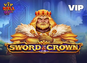 Sword And Crown Bell Link VIP