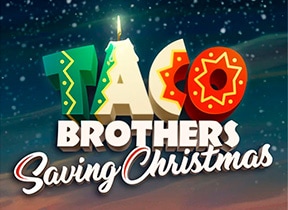 Taco Brothers Saving Christmas