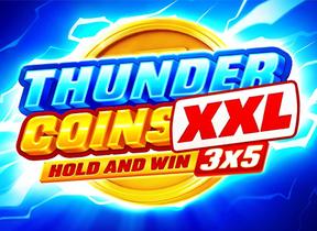 Thunder Coins Xxl Hold And Win