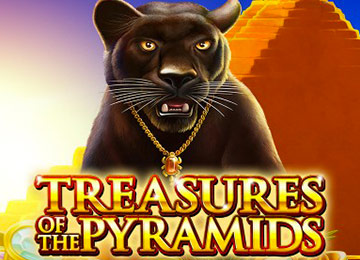 Treasures Of The Pyramids