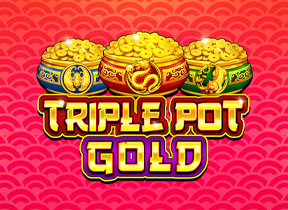 Triple Pot Gold