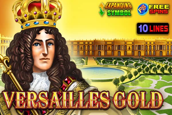 Versailles Gold
