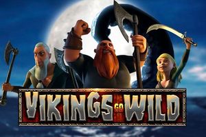 Vikings go Wild