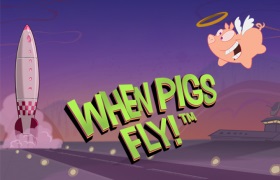 When Pigs Fly