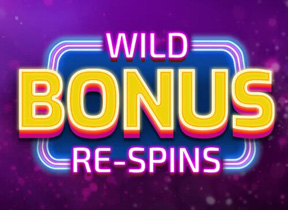 Wild Bonus Re-Spins