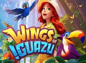 Wings Of Iguazu