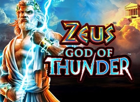 Zeus God Of Thunder