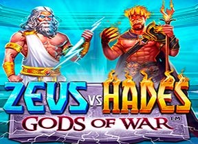 Zeus vs Hades Gods of War