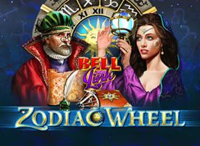 Zodiac Wheel Bell Link